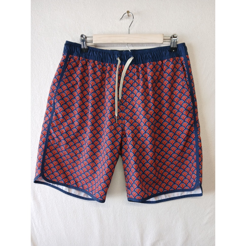 Fair harbor scallops shorts mens large summer beach